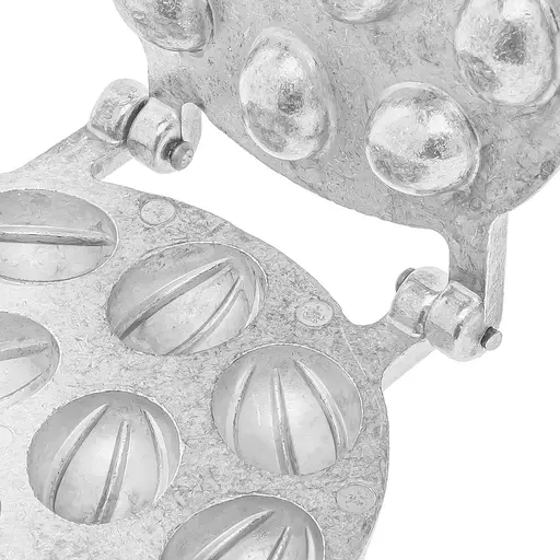 Форма для выпечки крупных орешков Орешница — 12 орехов ХЭАЗ Харьков, ХЕАЗ Серый 81827 - фото 8