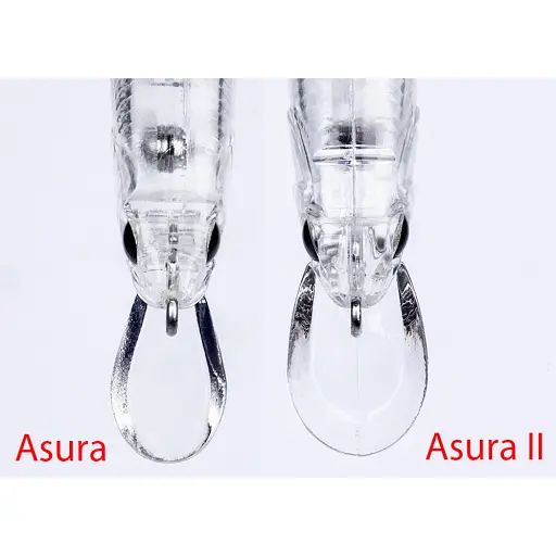 Воблер OSP Asura II 925F 92,5 мм 7,8 г H09, 0,8-1,2 м - фото 3