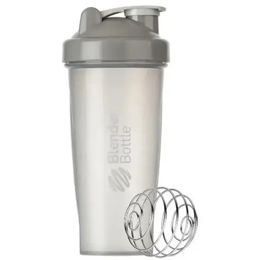 Шейкер спортивний BlenderBottle Original Classic 28oz/820 мл Grey (Classic 28oz Grey) - фото 1