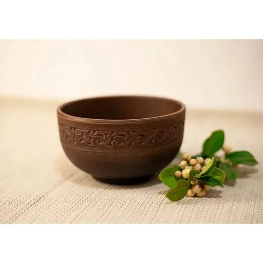 Різдвяний набір керамічного (глиняного) посуду На Святвечір на 12 осіб - фото 9