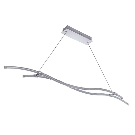 Светильник потолочный подвесной светодиодный BL-562S/30W WW CH LED Brille 23-597