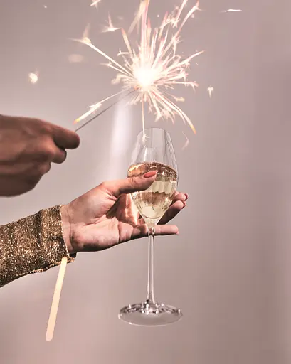 Набор бокалов CD'A Swirly, 4х240 мл (6952967) - фото 3