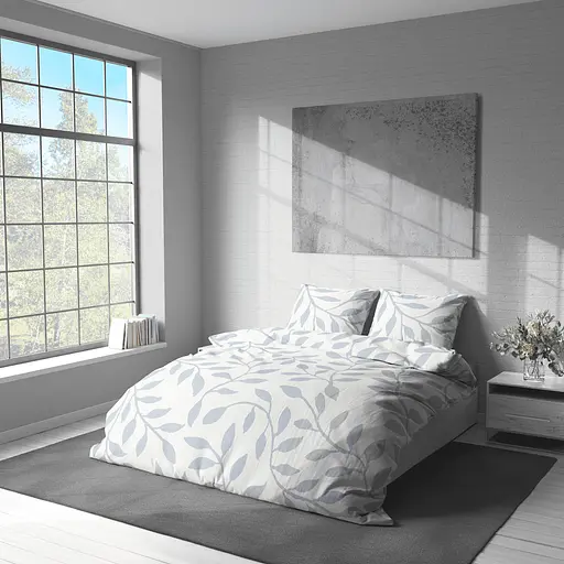 Комплект постільної білизни Lelit P-0217/2 сімейний 150х215 см - 2 шт. полісатин (le2000000320557) - фото 6