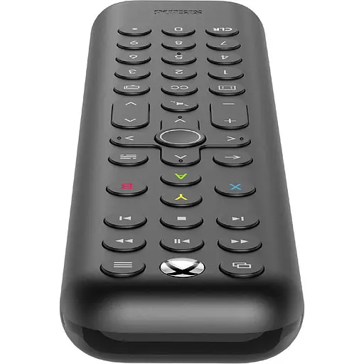 Пульт дистанційного керування 8BitDo Media Remote для Xbox Long Edition Black (90210) - фото 4