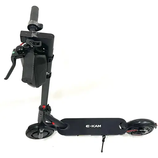 Електросамокат X-Scooter (600W, 12.4Ah) + 2 Амортизатора + Кейс в подарок - фото 6