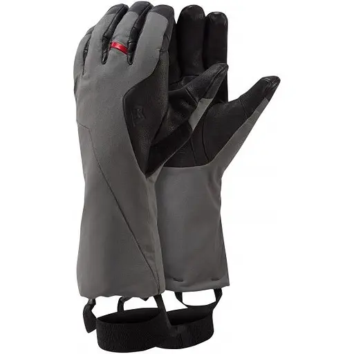 Рукавиці Mountain Equipment Super Couloir Glove Shadow Black XS (1053-ME-002722.01054.XS)