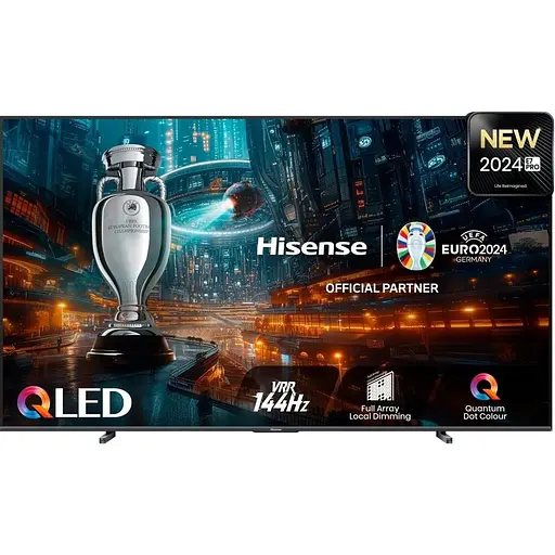 Телевізор Hisense 100E7NQ Pro 100" QLED 4K (20013955) EU [131566]