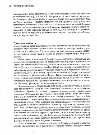 Історія Кельтів - фото 11