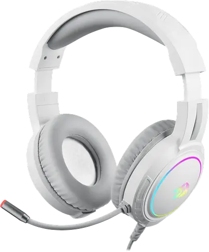 Гарнітура Redragon Mento White (70708) (7031442) - фото 7