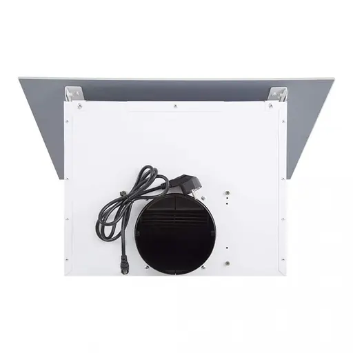 Вытяжка наклонная Interline FIESTA WH A 60 TC/GL/A - фото 4