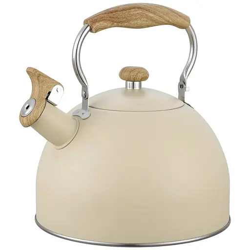 Чайник Gusto GT-1422-28 Маркиза со свистком 2.8 л (135048)