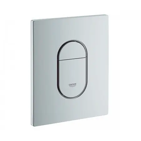 Клавиша смыва Grohe ARENA COSMOPOLITAN 38844P00, Хром матовый - фото 1