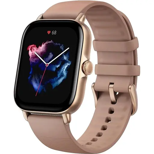 Смарт-годинник Amazfit GTS 3 Terra Rosa [63230]