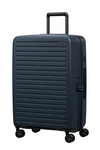 Чемодан Samsonite RESTACKD MIDNIGHT BLUE 68x46x26(29) 68 См KO6*59003 - фото 3