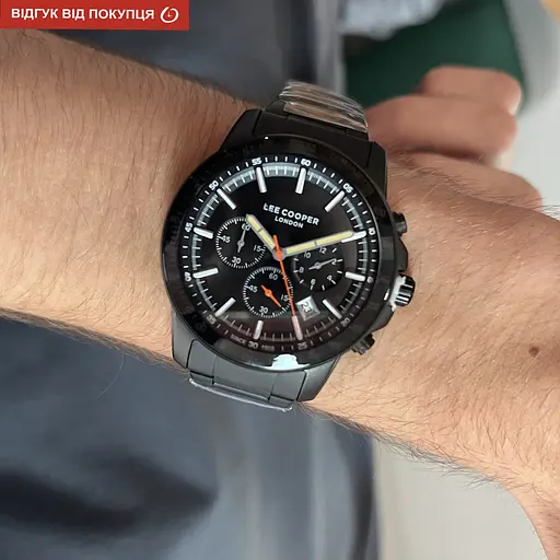 Часы Lee Cooper Shark - фото 13