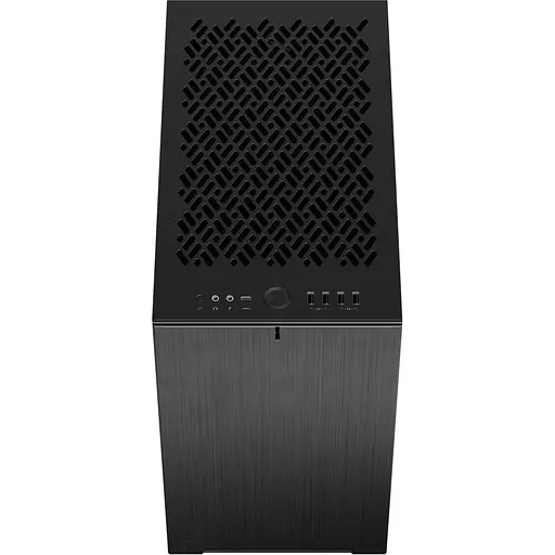 Корпус для ПК Fractal Design Define 7 Nano - Black TG Light (FD-C-DEF7N-02) - фото 9