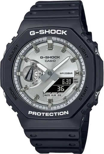 Часы Casio G-SHOCK Classic GA-2100SB-1AER