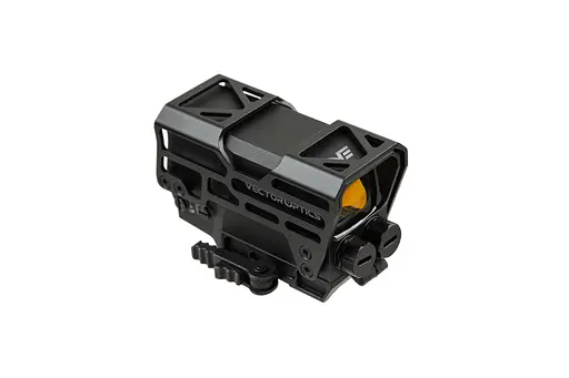 Приціл коліматорний Vector Optics Frenzy Plus 1x31x26 Multi-Reticle - фото 6