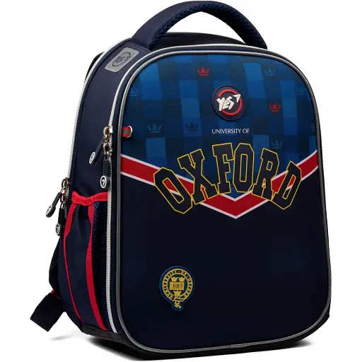 Рюкзак шкільний каркасний Yes H-100 Oxford