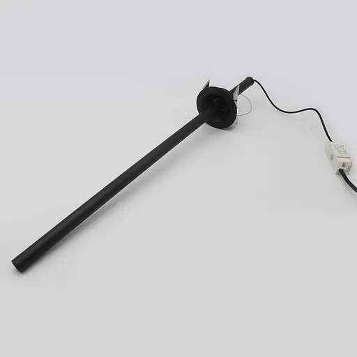 Встраиваемый светильник Skarlat RSL74197 3W BK 3000K - фото 6