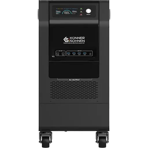 Зарядная станция Konner&Sohnen KS 5200PS (141312) - фото 3