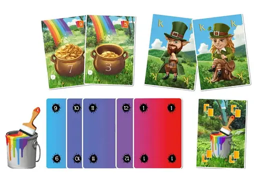 Настольная игра Games 7 Days Кобито (Kobito) (укр.) (КБТ01UA) - фото 8