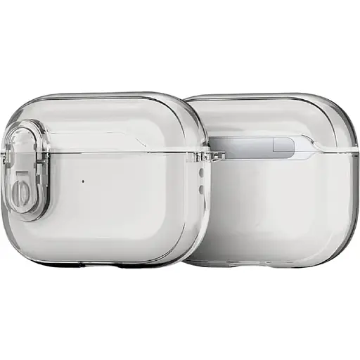 Чохол Dux Ducis Pecl Series для AirPods Pro 2 Grey [131753]