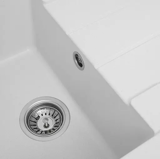 Кухонная мойка Platinum 6550 INTENSO (SP000025102) - фото 4