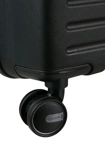 Валіза 81 См Samsonite RESTACKD BLACK 81x54x31(34) KO6*09005 - фото 8