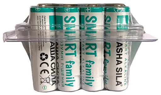 Батарейки Наша сила Smart AA (LR6) 24 шт. - фото 4