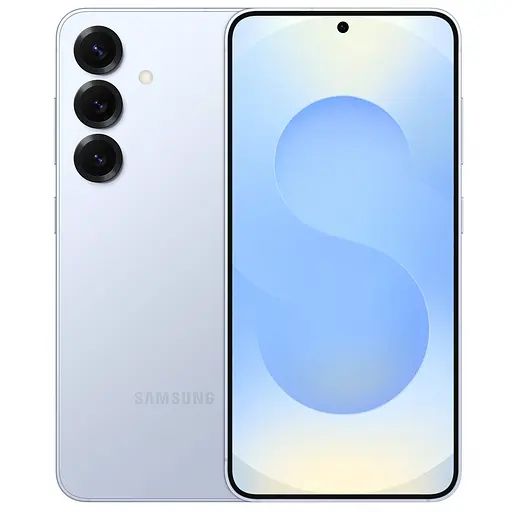Смартфон Samsung Galaxy S25 12/512GB Icy Blue (SM-S931BLBHEUC) - фото 1