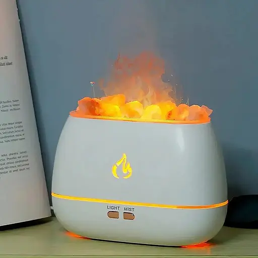 Зволожувач повітря 115-252 з ефектом полум'я