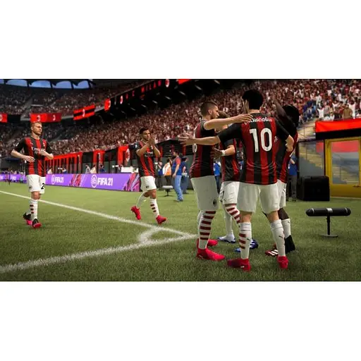 Игра FIFA 22 (английская версия) (PS4) - фото 4