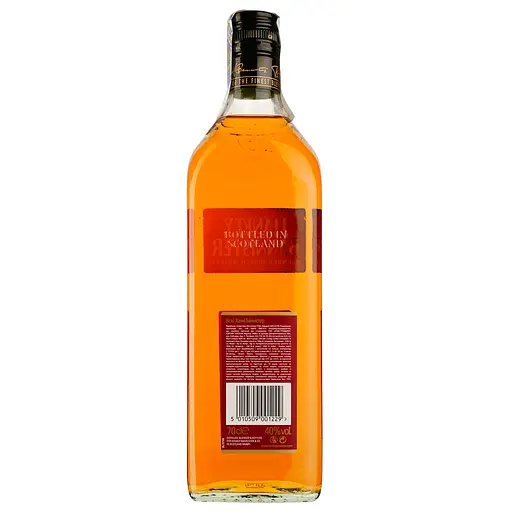 Уценка. Набор шотландского Виски Hankey Bannister Original, 40%, 0,7 л + 2 стакана - фото 4