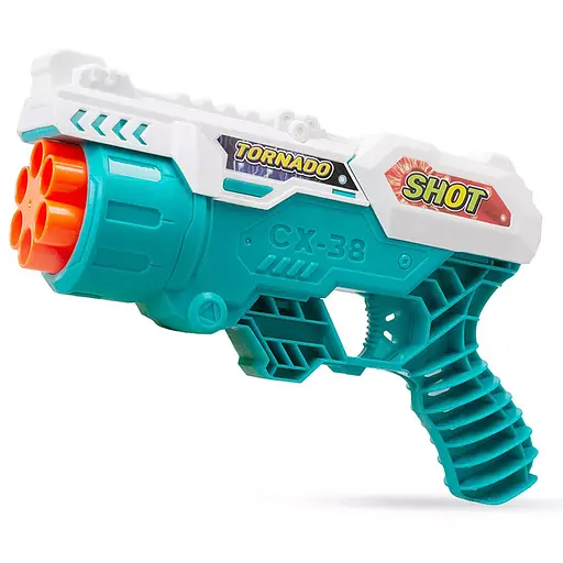 Пистолет, мягкие патроны, H319-11A (в ассортименте)