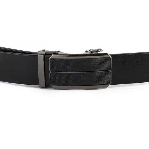 Ремінь шкіряний Vintage чоловічий 115х3,4 см acs0014918 - фото 2