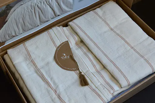 Комплект постельного белья Turkiz Евро pbe0049081 - фото 3