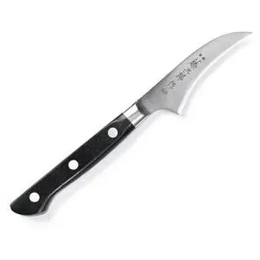 Нож для чистки Tojiro VG10 Clad Steel with Bolster Peeling (F-799)