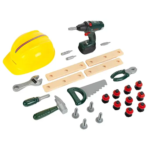 Дитячий набір Klein Bosch "Зроби сам" з 36 частин (8417) - фото 2