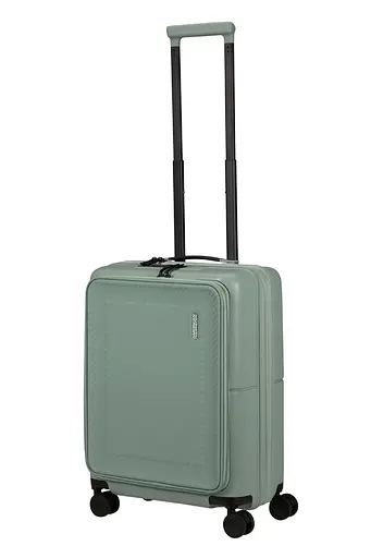 Валіза American Tourister DASHPOP ICEBERG GREEN 55x40x23(25) 55 см MG5*04004 - фото 4