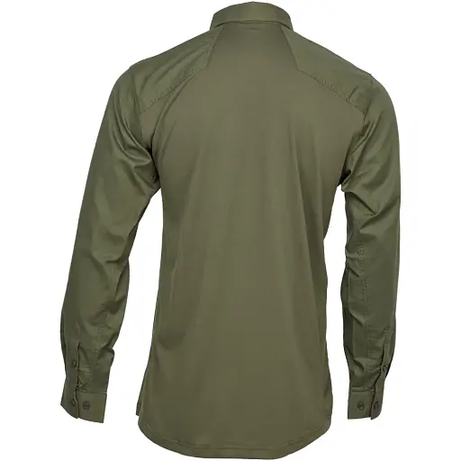 Рубашкa First Tactical Men’s V2 Pro Performance Shirt L Олива - фото 2
