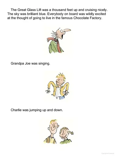 Charlie and the Great Glass Elevator - фото 3