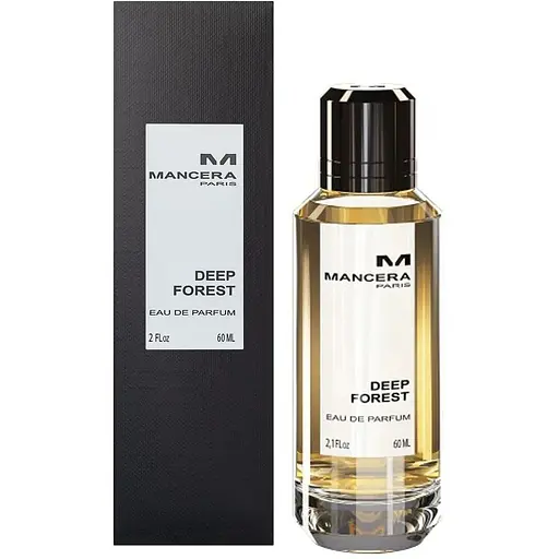 Парфюмерная вода Mancera Deep Forest 60 мл - фото 1