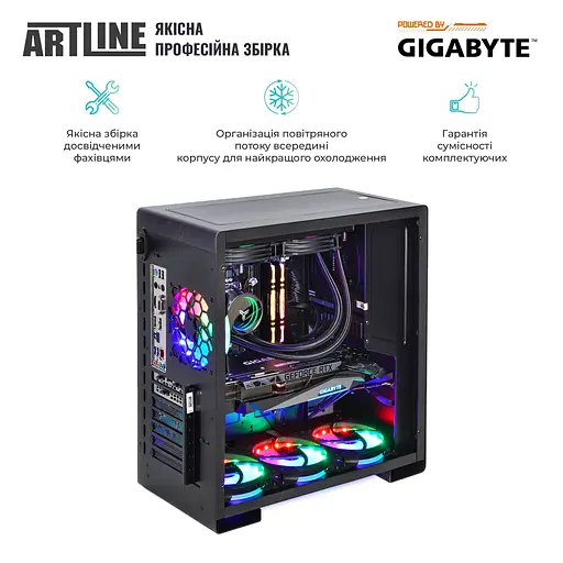 Компьютер Atrline Overlord GIGA (GIGAv28) - фото 8