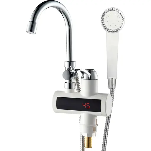 Проточный водонагреватель Zerix ELW22-E ZX3079 - фото 1