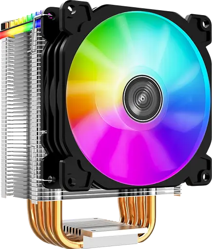 Повітряне охолодження Jonsbo CR-1400 ARGB Black