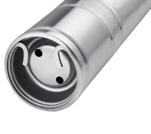 Насос глубинный вихревой Pumpman 4QGD2-100-0.75 кВт Нmax 135 м Qmax 2,4 куб.м 750 Вт (CV029779) - фото 4