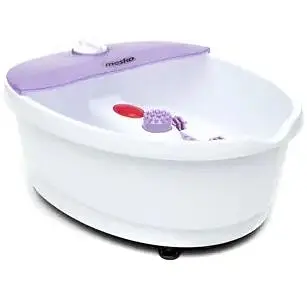 Ванночка массажер для ног Mesko MS 2152 пузырьковый массаж - фото 3