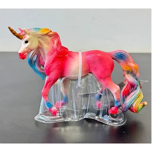 Фигурка Dino Toys World Dream Единорог розовый H64 (Q9899-H64) - фото 2