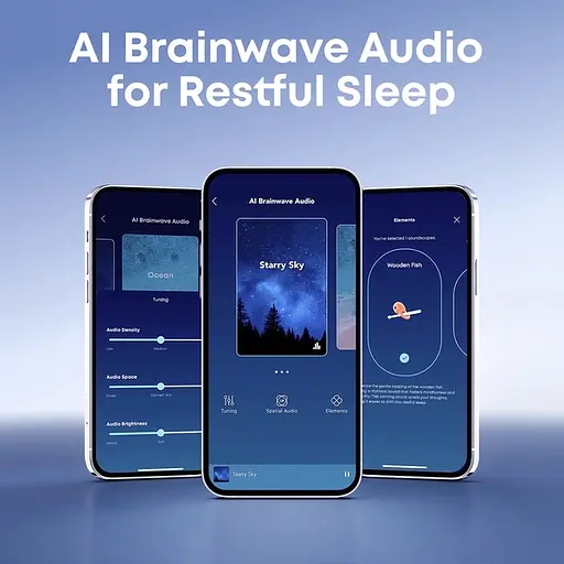 Гарнітура Anker SoundСore Sleep A30 White - фото 12